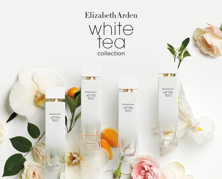 White Tea Collection - Elizabeth Arden Österreich Düfte und Parfums