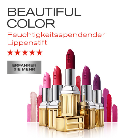 Beautiful Color Moisturizing Lipstick - Elizabeth Arden Österreich : Make-Up und Schönheit