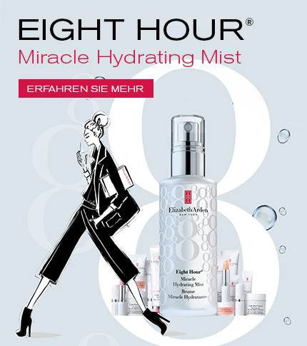 Eight Hour Cream Miracle Hydrating Mist