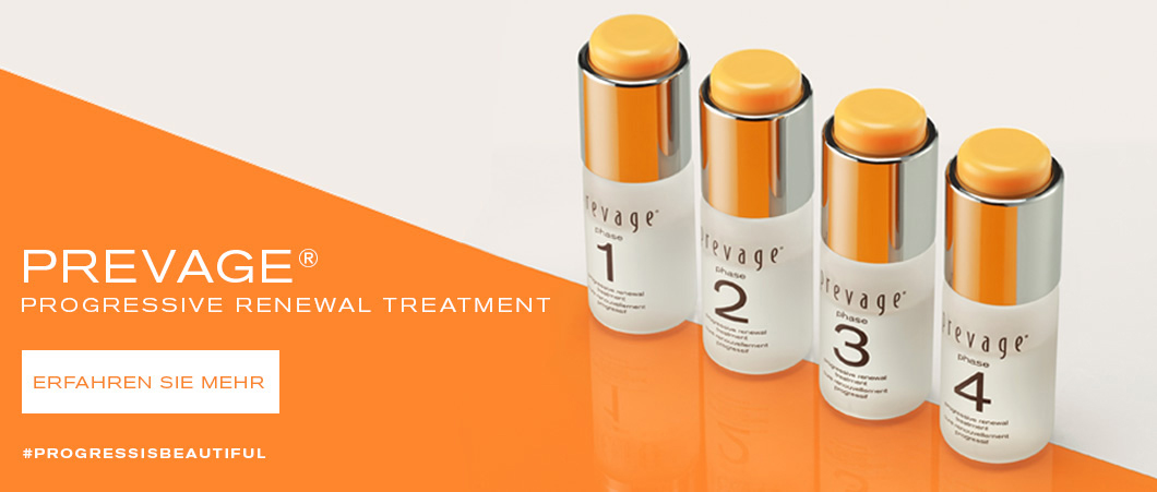 Prevage Progressive Renewal Treatment - Elizabeth Arden Österreich Hautpflege