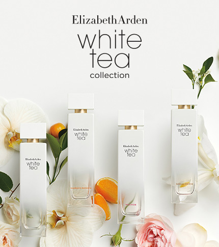 White Tea Collection - Elizabeth Arden Österreich Düfte und Parfums
