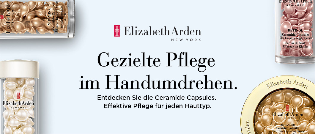 Elizabeth Arden Österreich : Anti-Aging Hautpflege : Ceramide