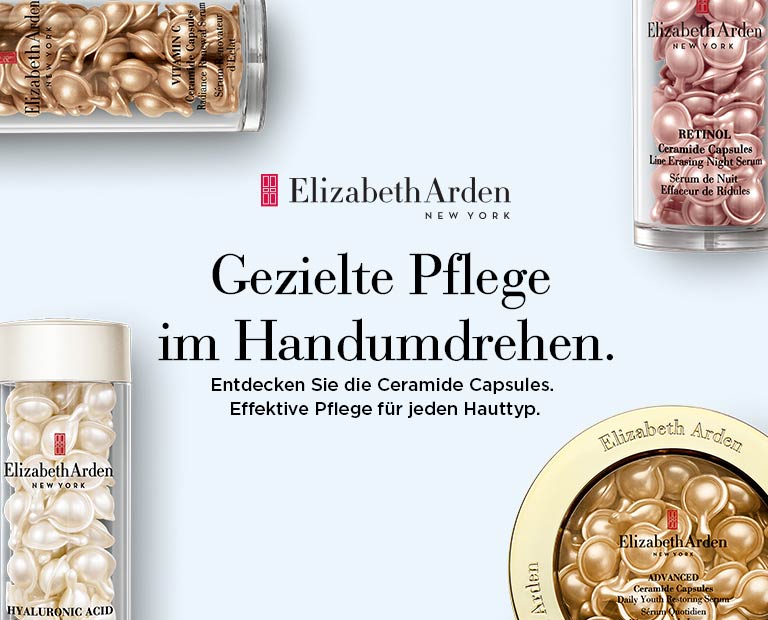 Elizabeth Arden Österreich : Anti-Aging Hautpflege : Ceramide