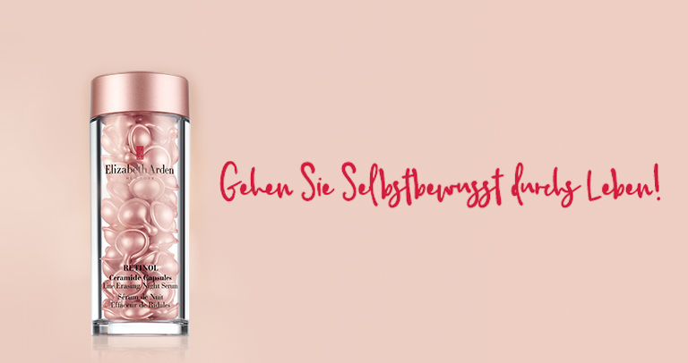 Gehen Sie selbstbewusst durchs Leben! x Reese