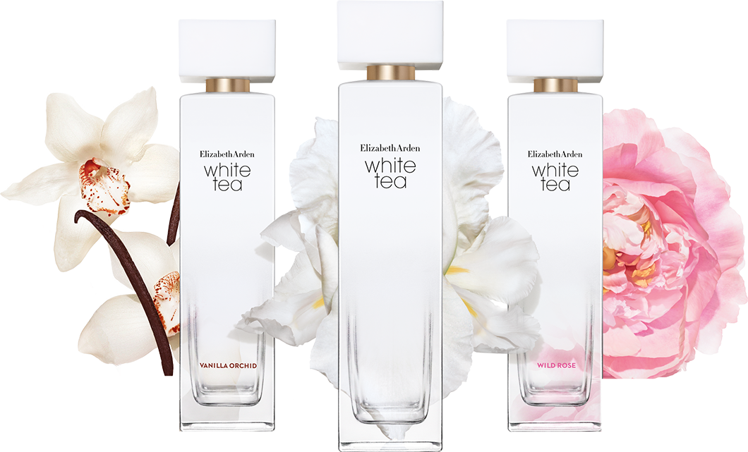 Die White Tea Collection feiert ein exklusives Lebensgefühl.