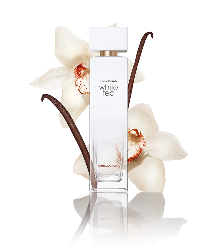 Vanilla Orchid - Ein opulenter, verführerischer, floraler Duft, der Sie an einen Ort der Ruhe entführt.