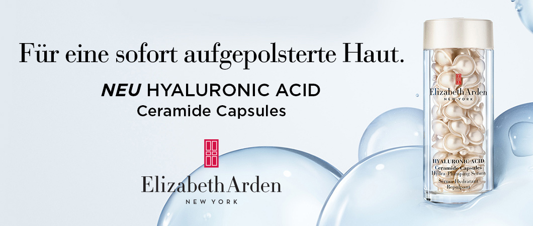 Hyaluronic Acid Ceramide Capsules Hydra-Plumping Serum - 60-piece