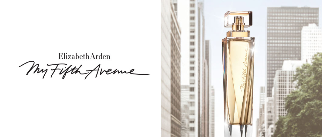 My Fifth Avenue Fragrance - Elizabeth Arden Österreich Hautpflege