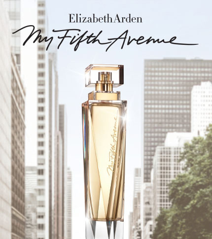 My Fifth Avenue Fragrance - Elizabeth Arden Österreich Hautpflege