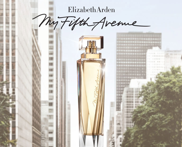 My Fifth Avenue Fragrance - Elizabeth Arden Österreich Hautpflege