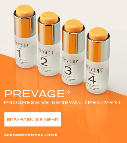 Prevage Progressive Renewal Treatment - Elizabeth Arden Österreich Hautpflege
