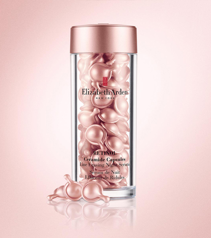 RETINOL CERAMIDE CAPSULES Line Erasing Night Serum - Elizabeth Arden Österreich Hautpflege